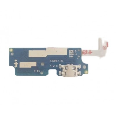 Charging Connector Flex Pcb Board For Itel Vision 1 Pro By - Maxbhi Com