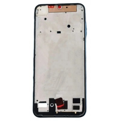 Lcd Frame Middle Chassis For Honor Play 4t Pro Green By - Maxbhi Com