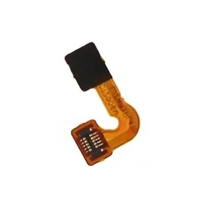 Fingerprint Sensor Flex Cable For Honor Play 4t Pro Black By - Maxbhi Com