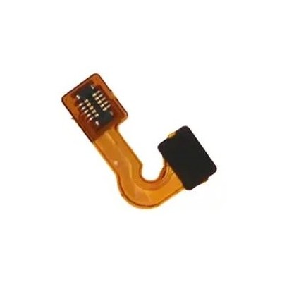 Fingerprint Sensor Flex Cable For Honor Play 4t Pro Black By - Maxbhi Com