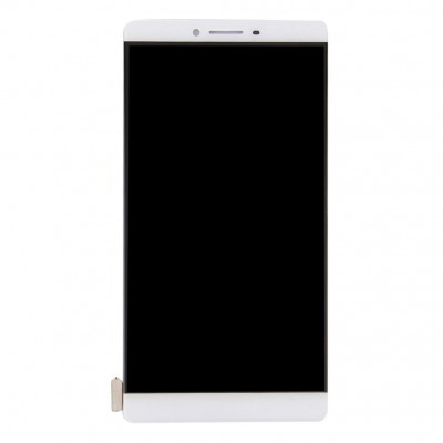Lcd With Touch Screen For Oppo R7 Plus Gold By - Maxbhi Com