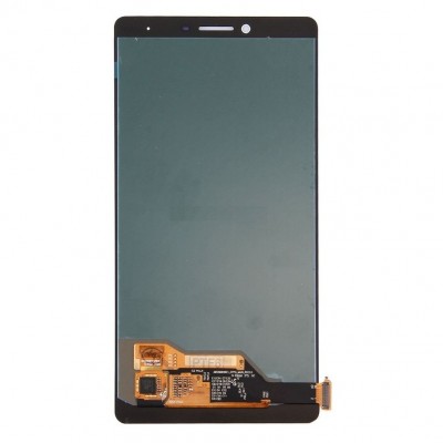 Lcd With Touch Screen For Oppo R7 Plus Gold By - Maxbhi Com