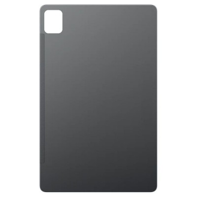 Back Panel Cover For Blackview Mega 1 Black - Maxbhi Com