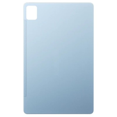 Back Panel Cover For Blackview Mega 1 Blue - Maxbhi Com