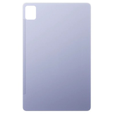 Back Panel Cover For Blackview Mega 1 Purple - Maxbhi Com
