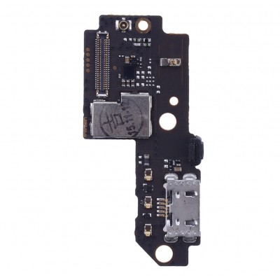Charging Connector Flex Pcb Board For Lenovo Vibe X2 By - Maxbhi Com