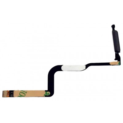 Fingerprint Sensor Flex Cable For Blackview Mega 1 Black By - Maxbhi Com