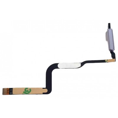 Fingerprint Sensor Flex Cable For Blackview Mega 1 Blue By - Maxbhi Com