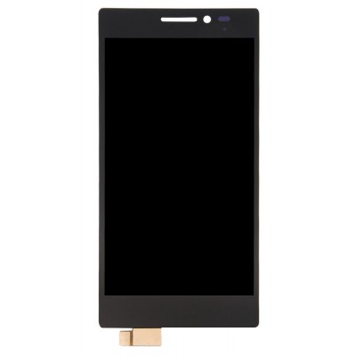 Lcd With Touch Screen For Lenovo Vibe X2 Orange By - Maxbhi Com