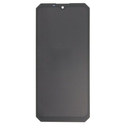 Lcd With Touch Screen For Oukitel Wp36 White By - Maxbhi Com
