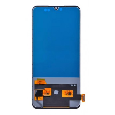 Lcd With Touch Screen For Vivo Iqoo Pro 5g Black By - Maxbhi Com