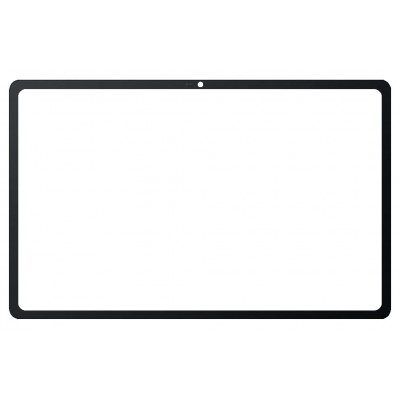 Replacement Front Glass For Blackview Mega 1 White By - Maxbhi Com