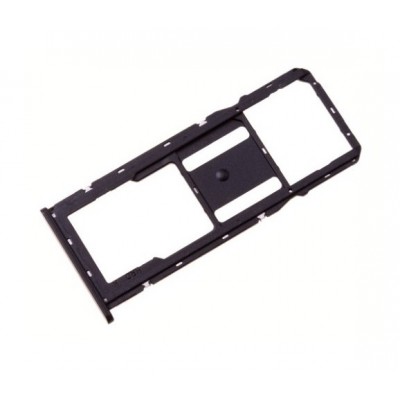 Sim Card Holder Tray For Lg K11 Plus Black - Maxbhi Com
