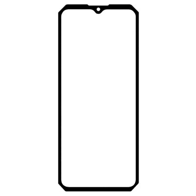 Touch Screen Digitizer For Oukitel Wp36 White By - Maxbhi Com