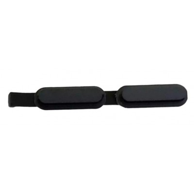 Volume Side Button Outer For Blackview Mega 1 Grey By - Maxbhi Com