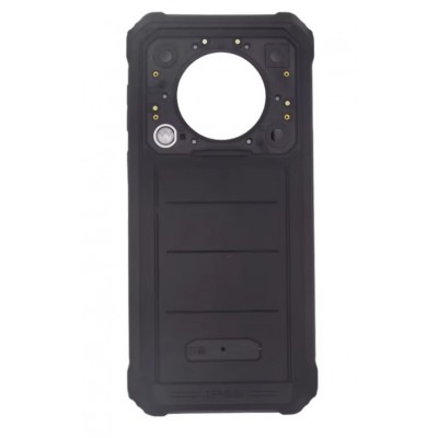 Back Panel Cover For Oukitel Wp36 White - Maxbhi Com