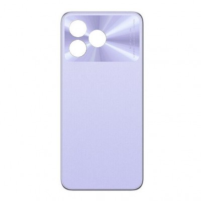 Back Panel Cover For Umidigi G5 Purple - Maxbhi Com