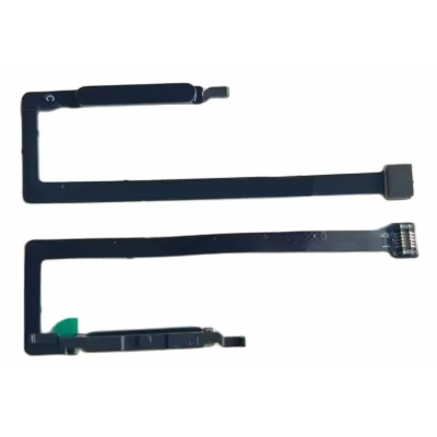 Fingerprint Sensor Flex Cable For Umidigi G5 Black By - Maxbhi Com