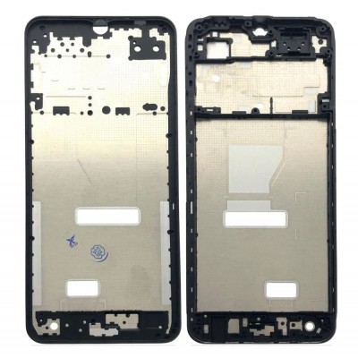 Lcd Frame Middle Chassis For Vivo Y18 India Green By - Maxbhi Com