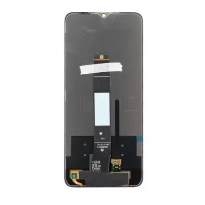 Lcd With Touch Screen For Umidigi G5 Black By - Maxbhi Com