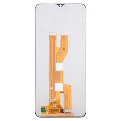 Lcd With Touch Screen For Vivo Y18 India White By - Maxbhi Com