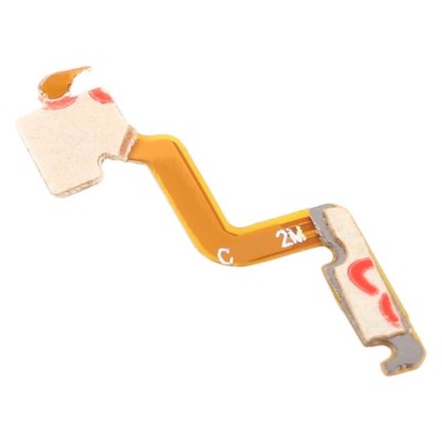 Power Button Flex Cable For Oppo R11s Plus On Off Flex Pcb By - Maxbhi Com