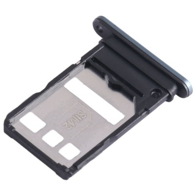 Sim Card Holder Tray For Honor 80 Pro Flat Green - Maxbhi Com