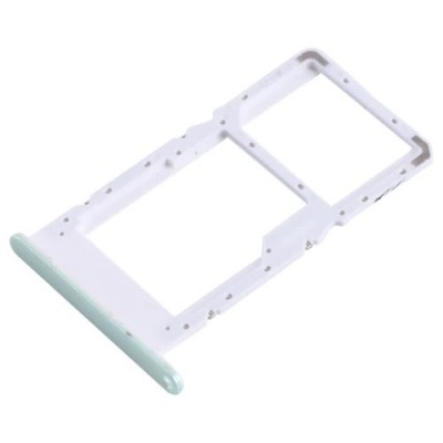 Sim Card Holder Tray For Huawei Enjoy 50z Green - Maxbhi Com