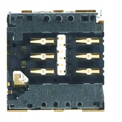 Sim Connector For Huawei Ascend G7 - Maxbhi Com