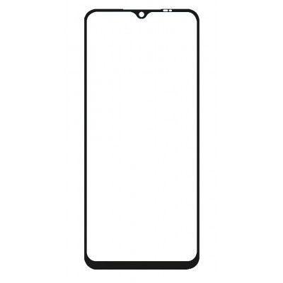 Touch Screen Digitizer For Umidigi F3 5g Black By - Maxbhi Com