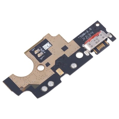 Charging Connector Flex Pcb Board For Umidigi F3 5g By - Maxbhi Com