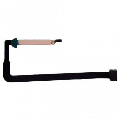 Fingerprint Sensor Flex Cable For Umidigi F3 5g Silver By - Maxbhi Com