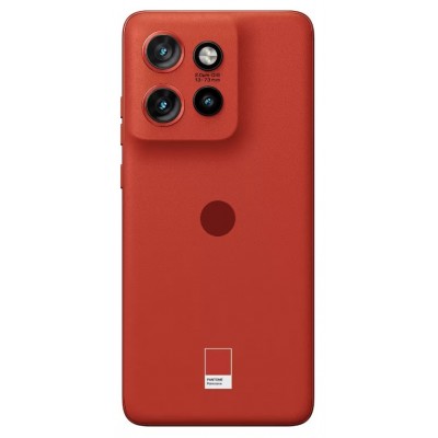 Full Body Housing For Motorola Edge 50 Neo Red - Maxbhi Com