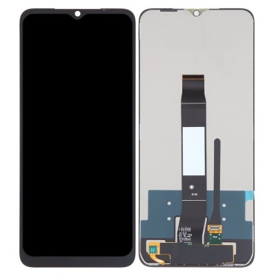 LCD with Touch Screen for Umidigi G1 Blue