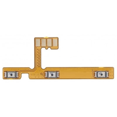 Power Button Flex Cable For Motorola Edge 50 Neo On Off Flex Pcb By - Maxbhi Com