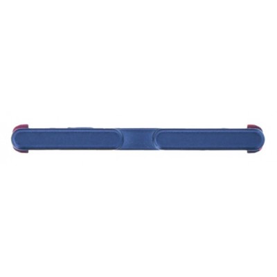 Volume Side Button Outer For Motorola Edge 50 Neo Blue By - Maxbhi Com