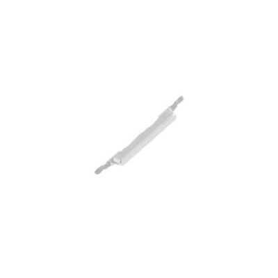 Volume Side Button Outer For Umidigi F3 5g Silver By - Maxbhi Com