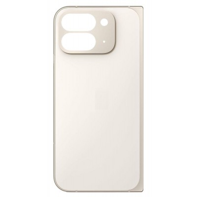 Back Panel Cover For Google Pixel 9 Pro Fold Gold - Maxbhi Com