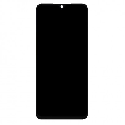 LCD with Touch Screen for Samsung Galaxy F14 4G White
