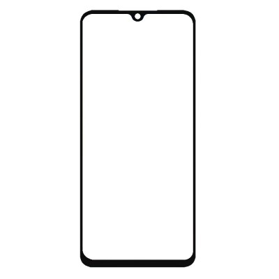 Replacement Front Glass For Samsung Galaxy F14 4g White By - Maxbhi Com