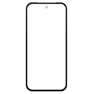 Replacement Front Glass For Google Pixel 9 Pro Fold Gold By - Maxbhi Com