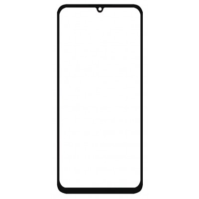 Touch Screen Digitizer For Lava Yuva Star Black By - Maxbhi Com