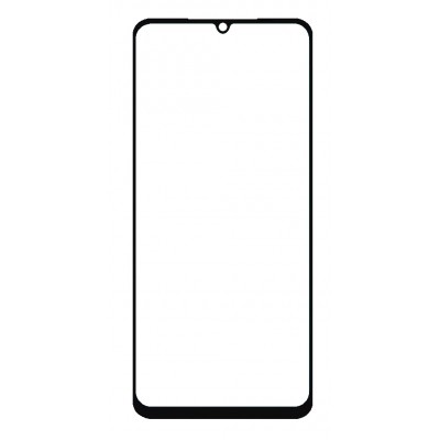 Touch Screen Digitizer For Samsung Galaxy A06 Black By - Maxbhi Com