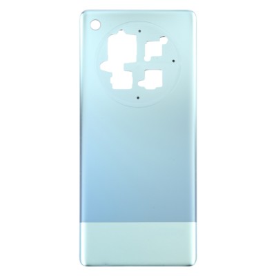 Back Panel Cover For Infinix Zero 40 4g Aqua - Maxbhi Com