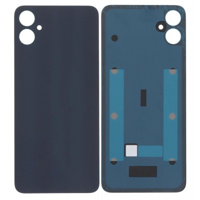 Back Panel Cover For Samsung Galaxy A06 Black - Maxbhi Com