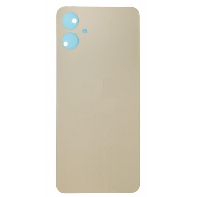 Back Panel Cover For Samsung Galaxy A06 Gold - Maxbhi Com