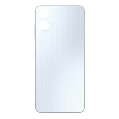Back Panel Cover For Samsung Galaxy A06 Light Blue - Maxbhi Com
