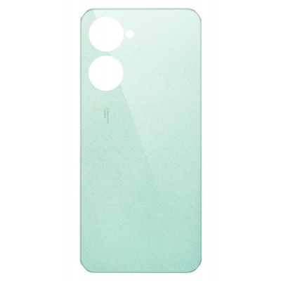 Back Panel Cover For Vivo Y18i Green - Maxbhi Com