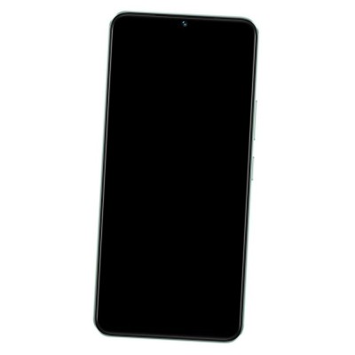 Lcd Frame Middle Chassis For Vivo Y18i Green By - Maxbhi Com