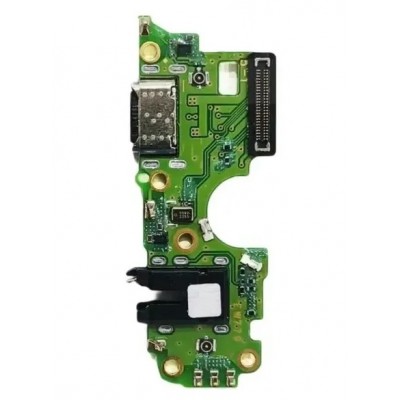 Charging Connector Flex Pcb Board For Vivo T3 Pro 5g By - Maxbhi Com